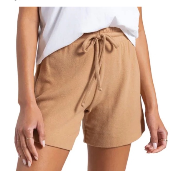 Leset Lori Boxer Short, Dune, Sz L, EUC - Picture 1 of 6